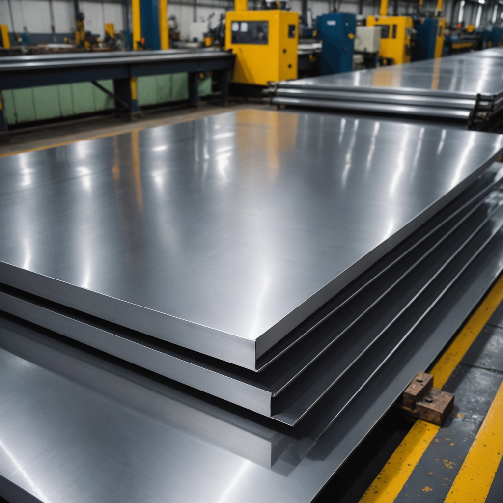 custom stainless steel fabrication