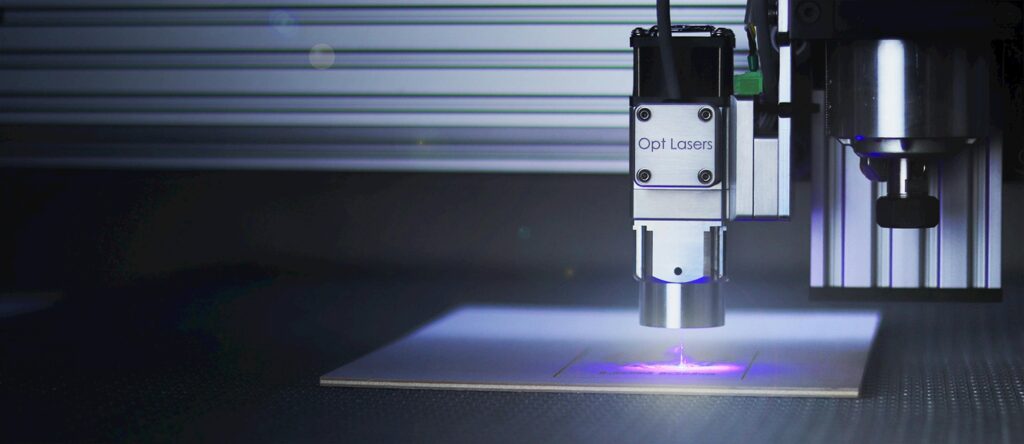 aluminium laser cutting