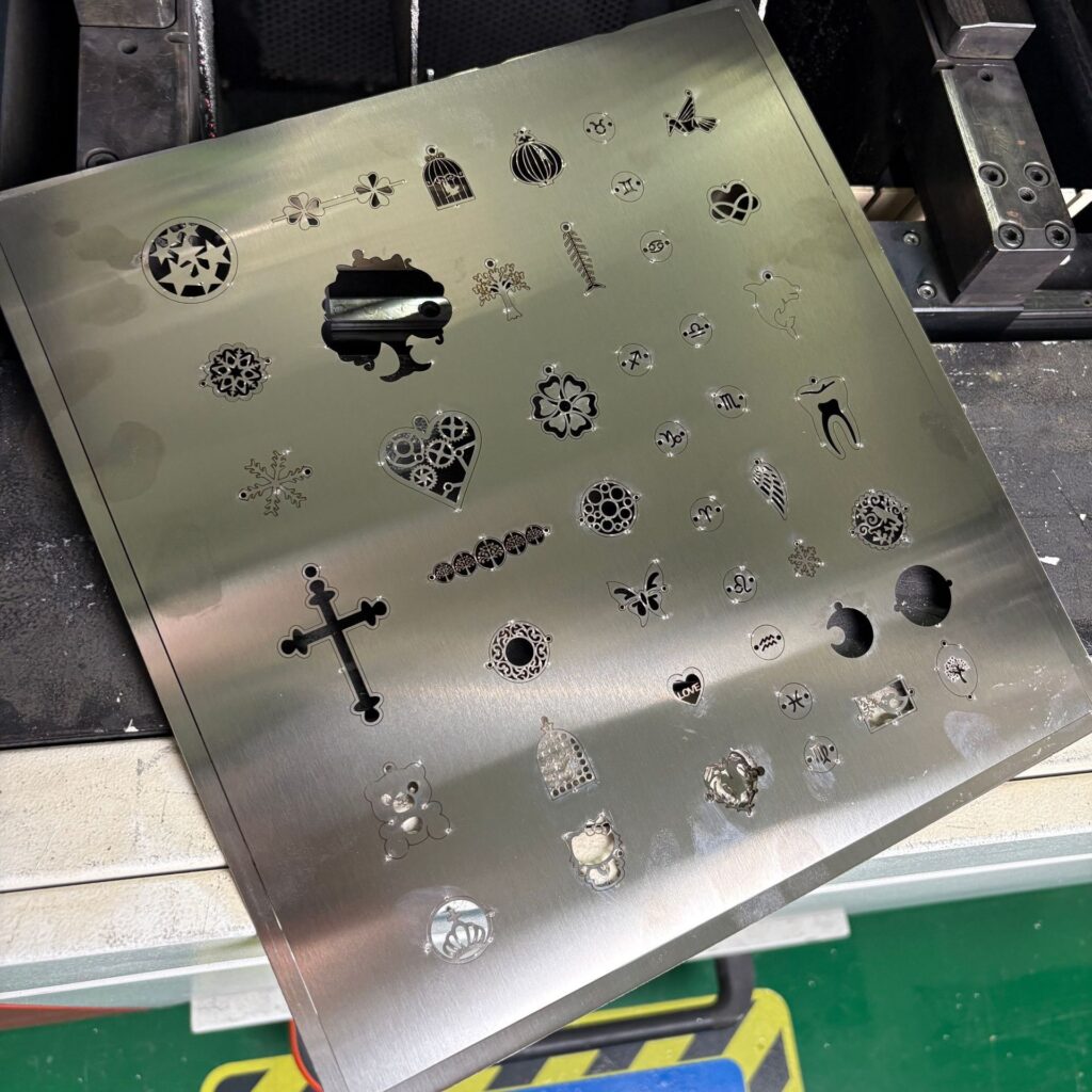 custom metal fabrication