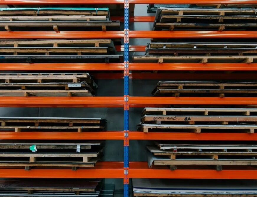 aluminium sheet cutting service